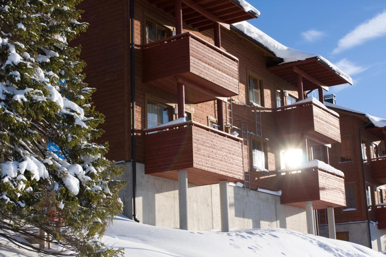Ski-Inn Aurinkorinne Ruka Eksteriør billede