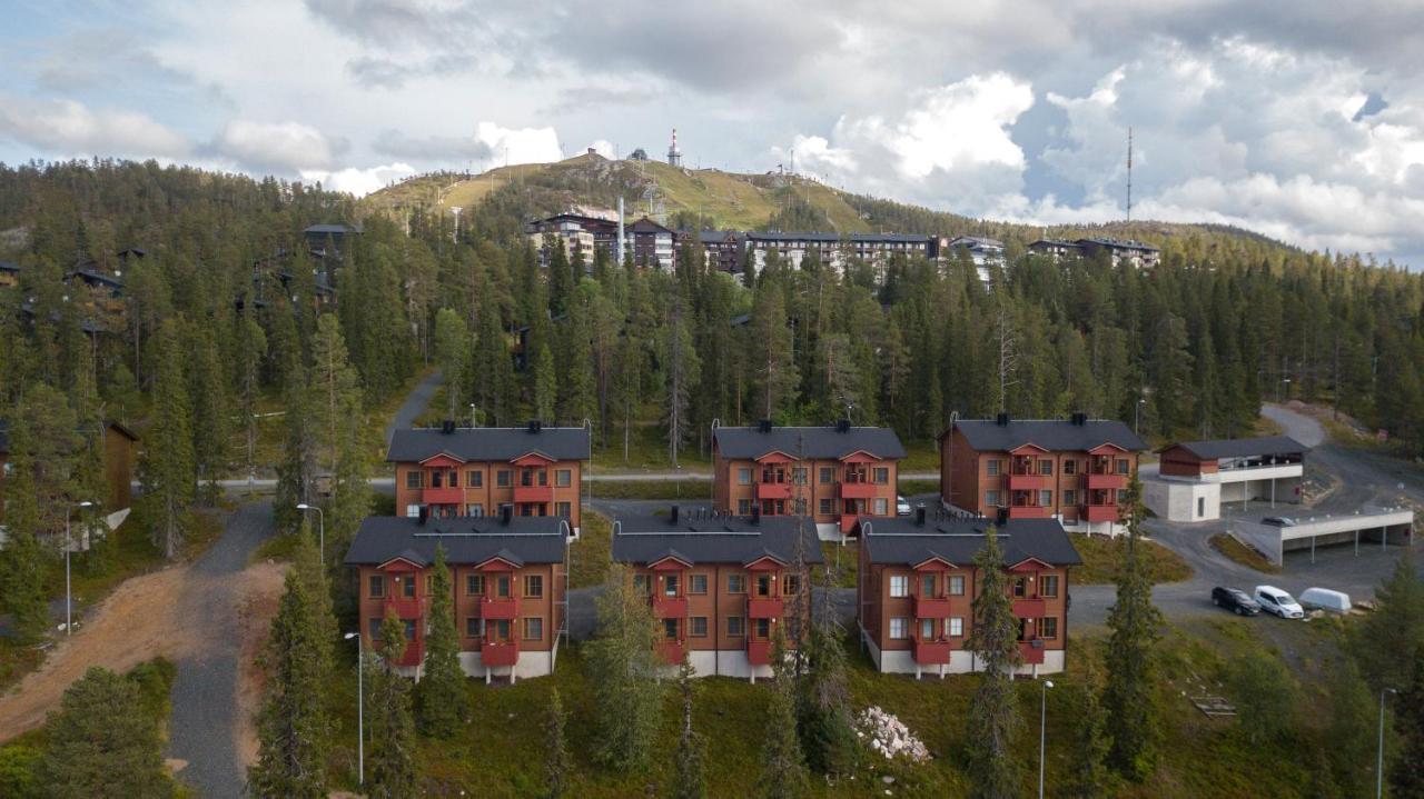 Ski-Inn Aurinkorinne Ruka Eksteriør billede