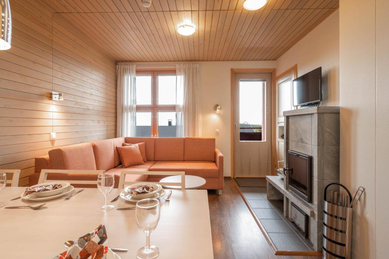Ski-Inn Aurinkorinne Ruka Eksteriør billede