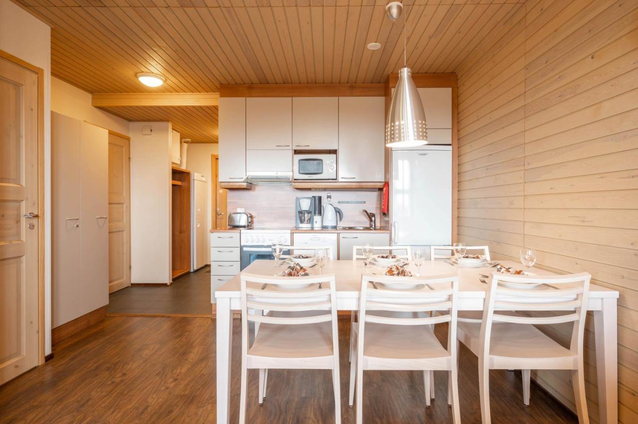 Ski-Inn Aurinkorinne Ruka Eksteriør billede