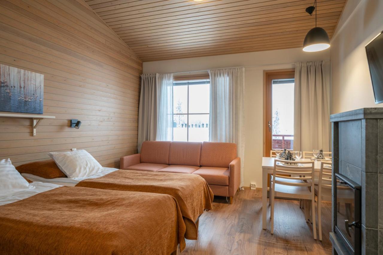 Ski-Inn Aurinkorinne Ruka Eksteriør billede