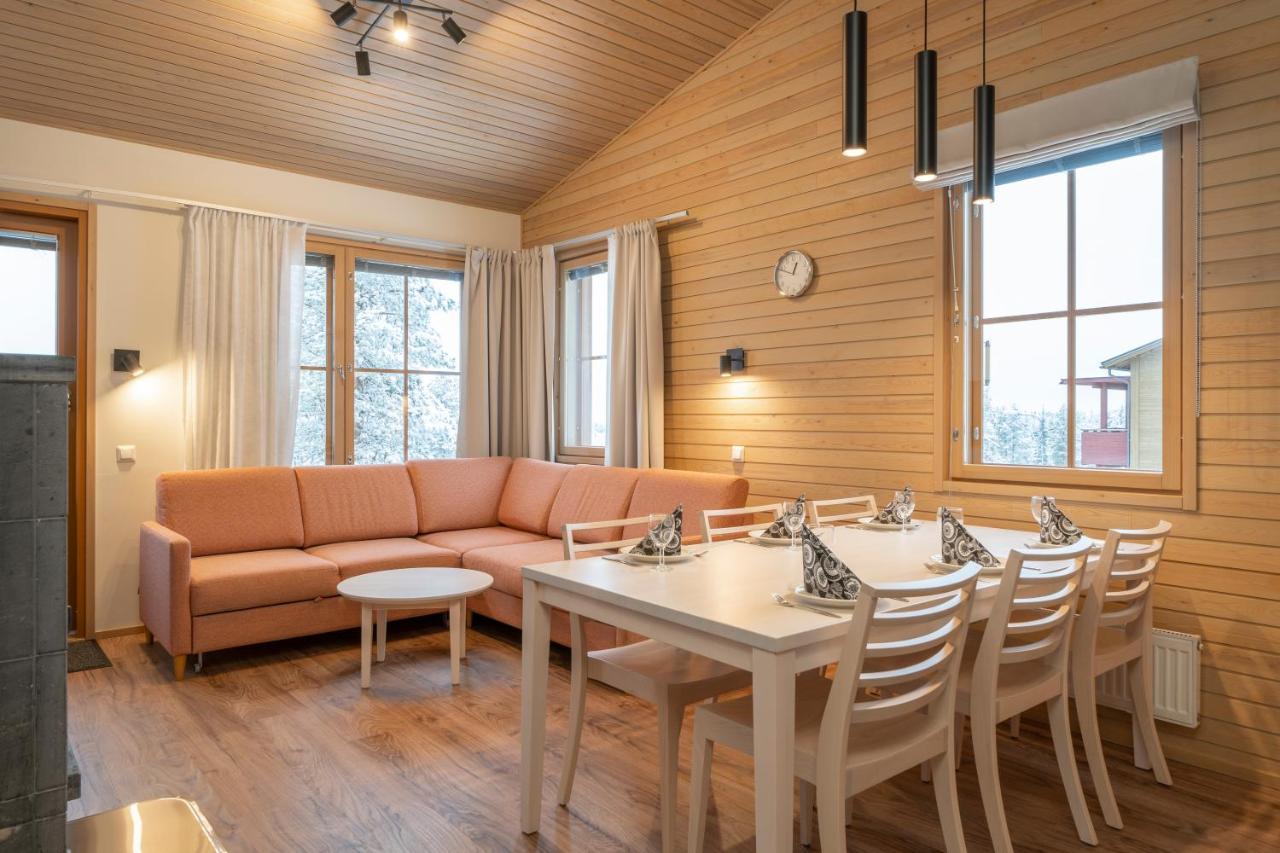 Ski-Inn Aurinkorinne Ruka Eksteriør billede